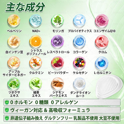 𝑫𝑶𝑻𝑨𝑳𝑬® メタボリック・ナノマイクロニードルパッチ🎉 （1日1回の使用で、7日以内に目に見える結果！）  ✅ ベレニル＋モリンガ配合。過体重、肌の悩み、糖尿病、睡眠時無呼吸症候群、関節の問題に最適です。💥💥